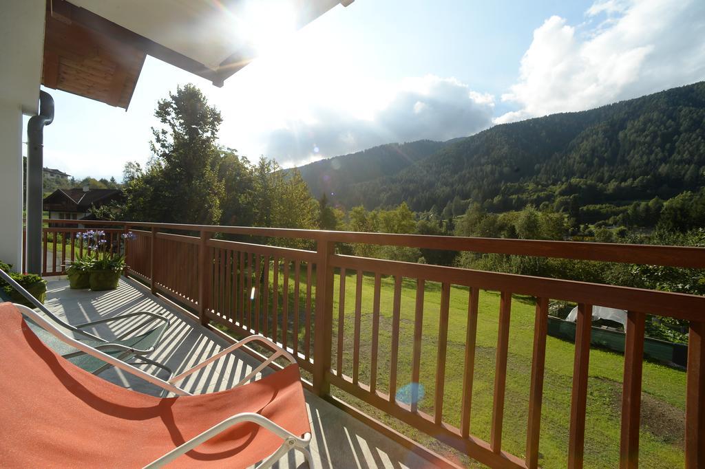 Aparthotel La Casa Al Noce à Mezzana  Extérieur photo