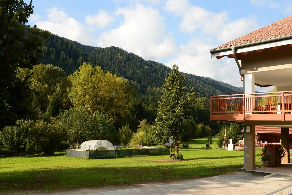 Aparthotel La Casa Al Noce à Mezzana  Extérieur photo