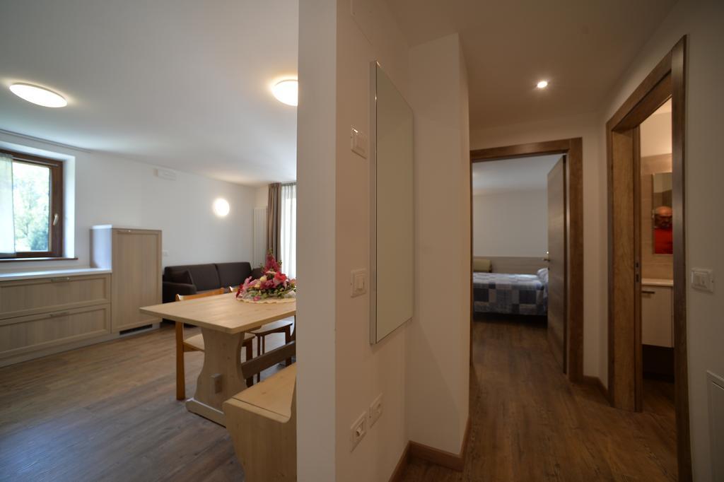 Aparthotel La Casa Al Noce à Mezzana  Extérieur photo